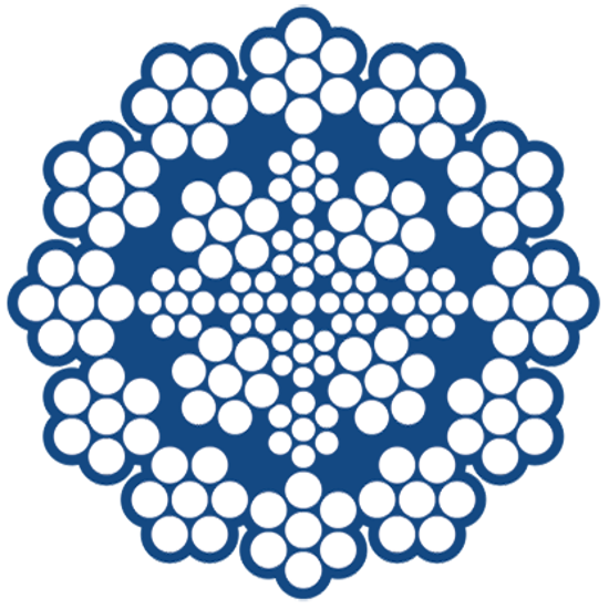 24x7 ROTATION RESISTANT WIRE ROPES