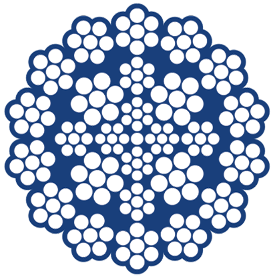 26x7 ROTATION RESISTANT WIRE ROPES