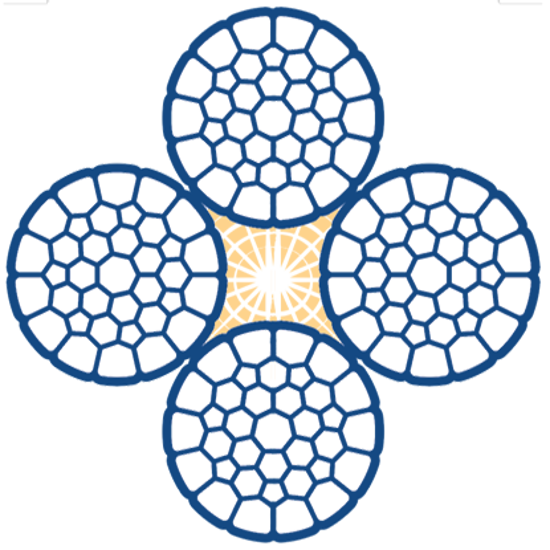 4x36 COMPACT WIRE ROPES