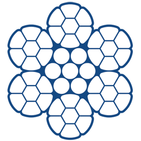 6x7 WSC COMPACT WIRE ROPES