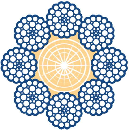 8X49 SF FC GENERAL PURPOSE WIRE ROPES