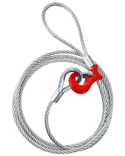 HSI Wire Rope Sliding Choker Slings